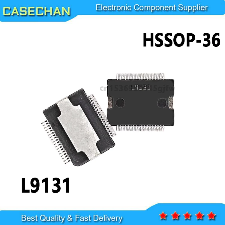 

10 шт. новые и оригинальные L9131 HSSOP-36