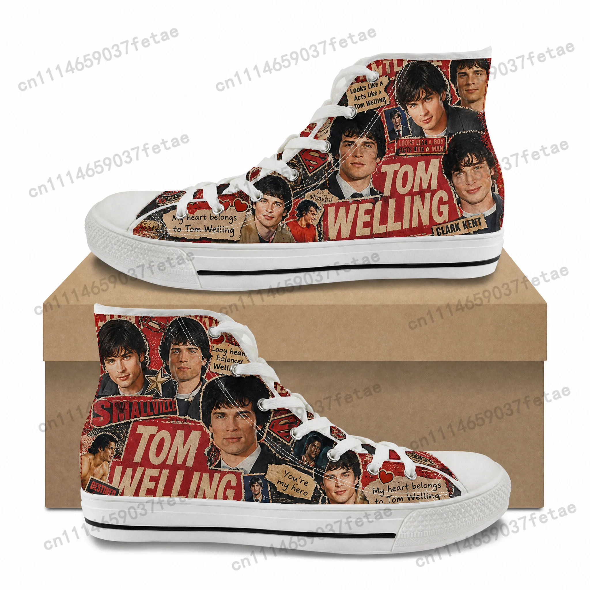 Baskets montantes Tom Welling - Women'S Shoes Hike avis et prix