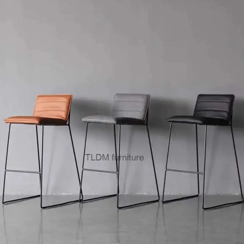 

Кемпинговые игровые барные стулья, стойка, офис, скандинавский дизайн, стулья для ресторана, обеденная минималистичная банкетная садовая мебель