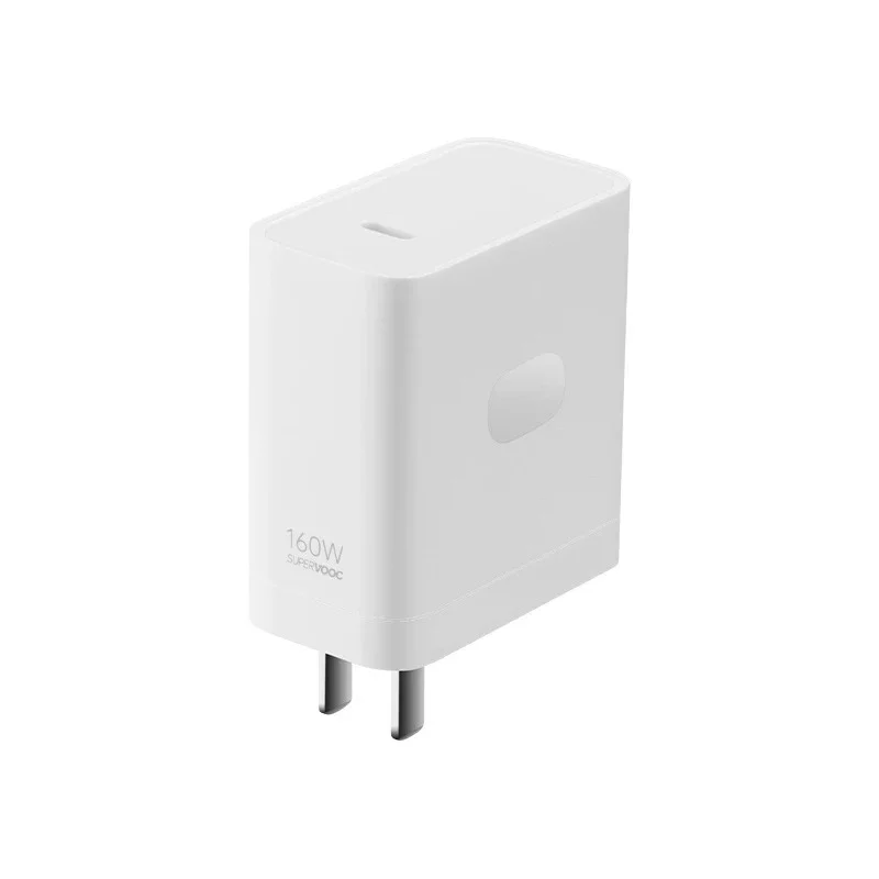 VCK8HACH 160W Charger For OnePlus 15 13R 12 11 10T ACE6 SuperVOOC EU US UK Fast Charging Power Adapter 10A USB C To Type C Cable
