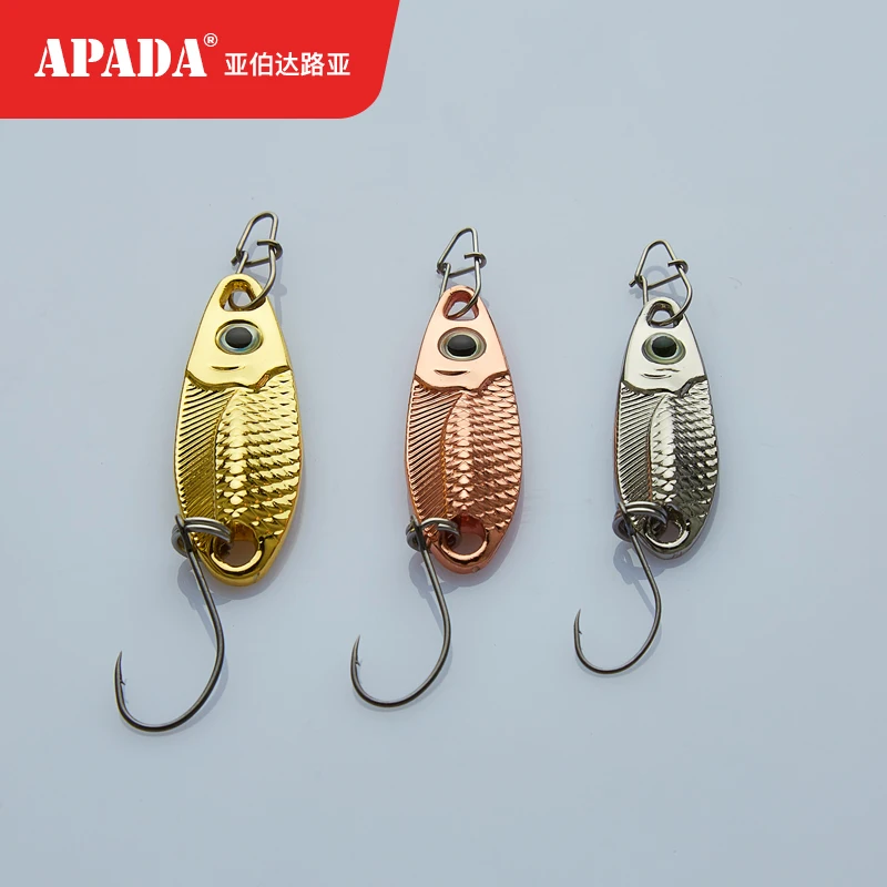 ألبرتا 043 مايكرو هوك 2.5 - 5 جرام ياباني اونا S-31 تيار خطاف واحد شفرة إغراء مارو مايكرو ريشة #3