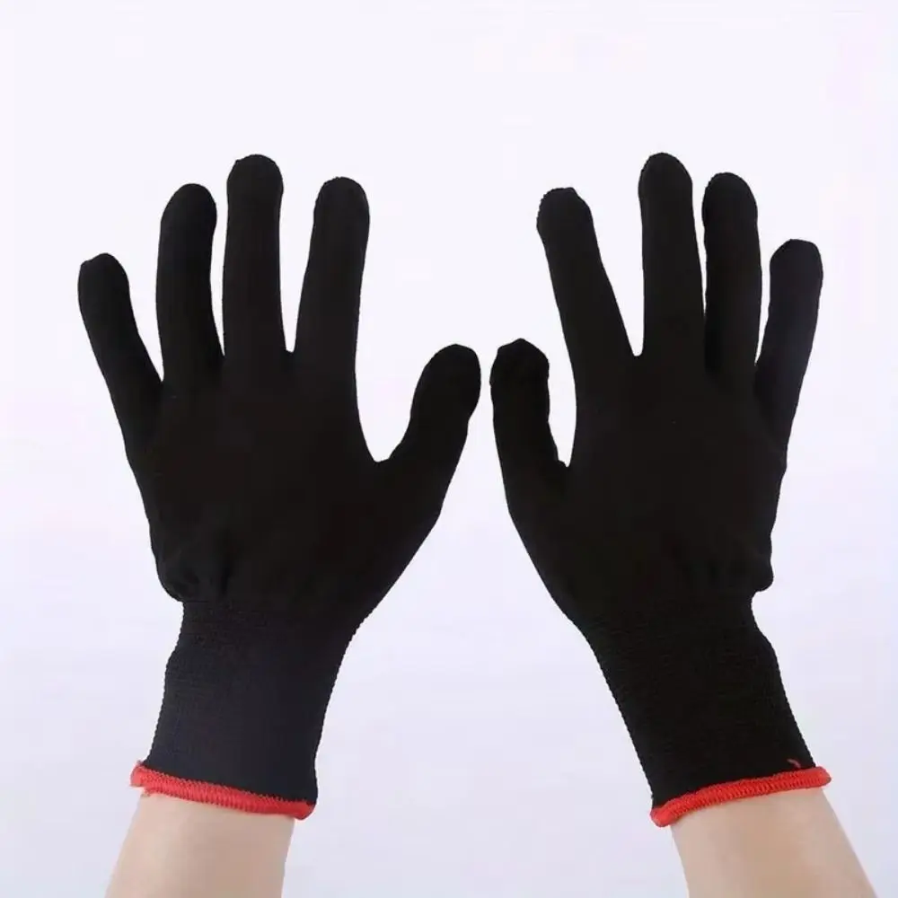 

Work Gloves Nylon PU Gloves Palm Coated Antiskid Safety Work Gloves Breathable Dust-Proof Repair Special Gloves Garden