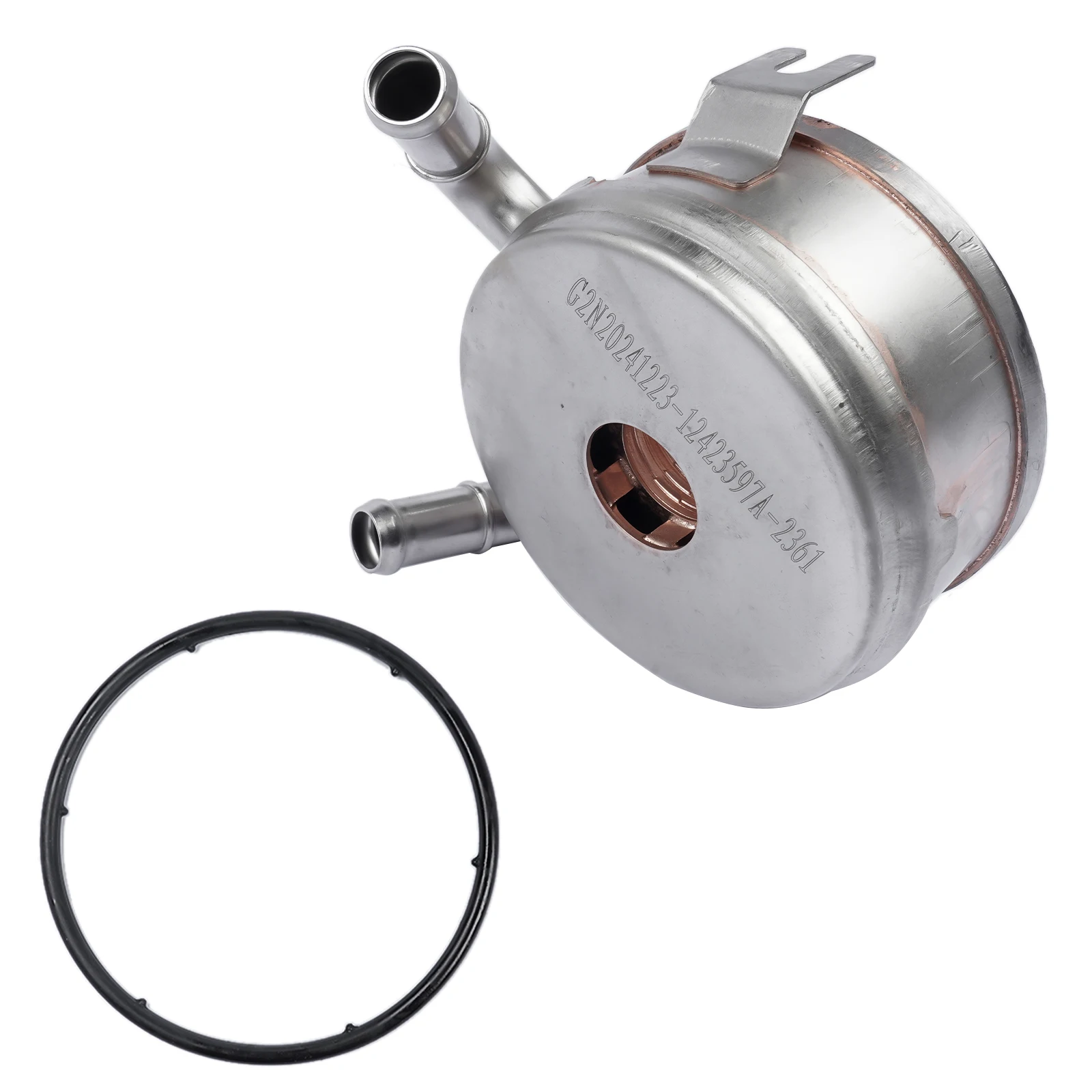 AP01 NEW Oil Cooler for Toyota Highlander Lexus Sienna RX350 3.5L Engine 15710-31021