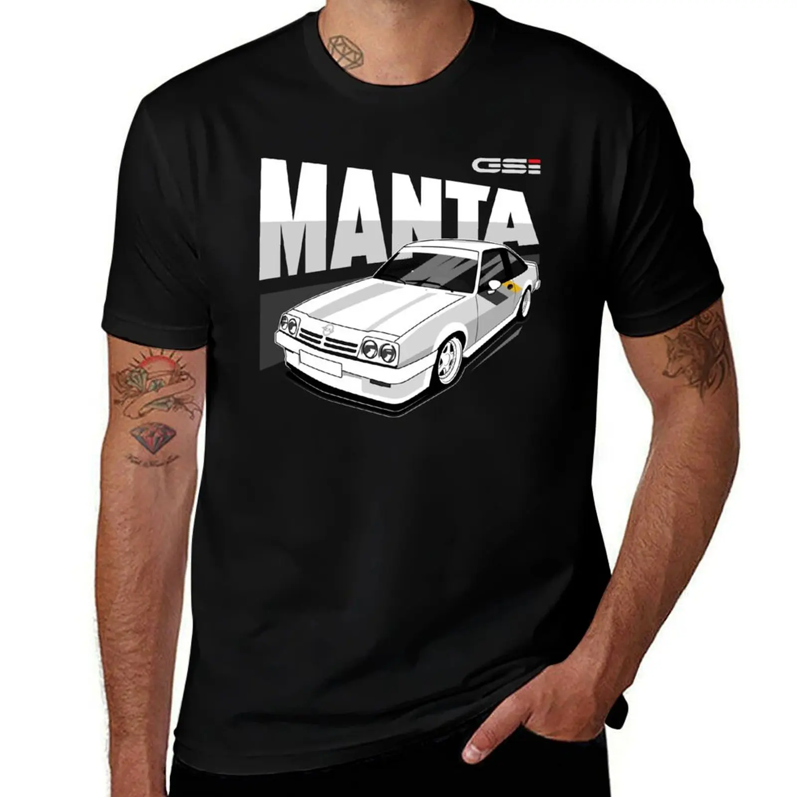 Manta Gsi T-Shirt M…