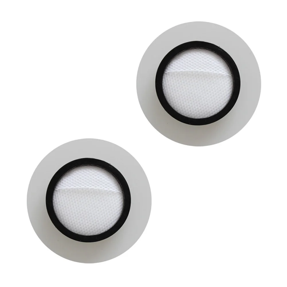 لـ لاسلكي VC101 2 حزمة للعناية بالغبار أنكو موتور كاسحة مرشح ملحق مكنسة كهربائية قابلة للغسل لتصفية الغبار