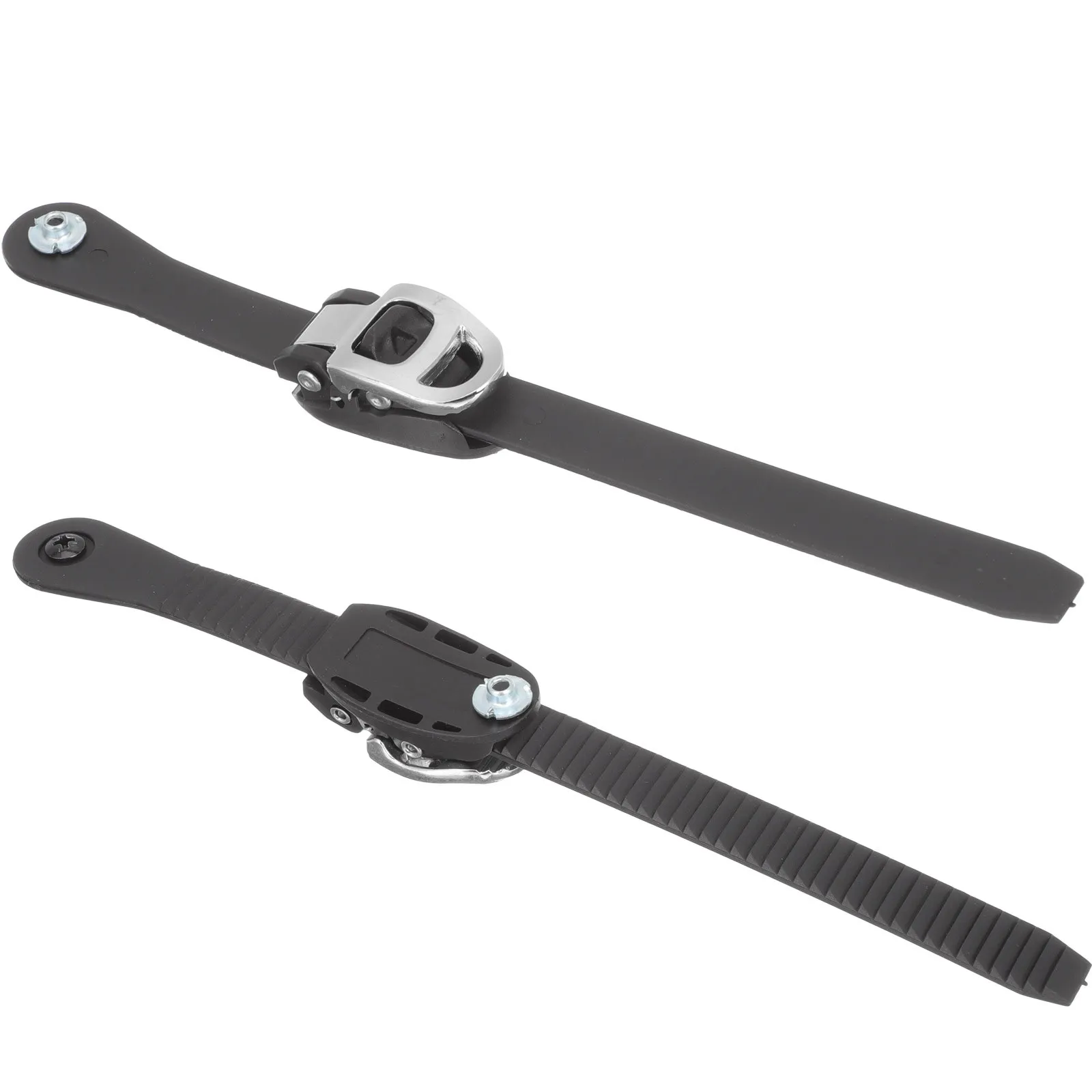 

2Pcs Roller Skate Strap Adjustable Replacement Buckle Strap for Skating Shoes Stable Roller Skates Supplies Skating Shoes Straps