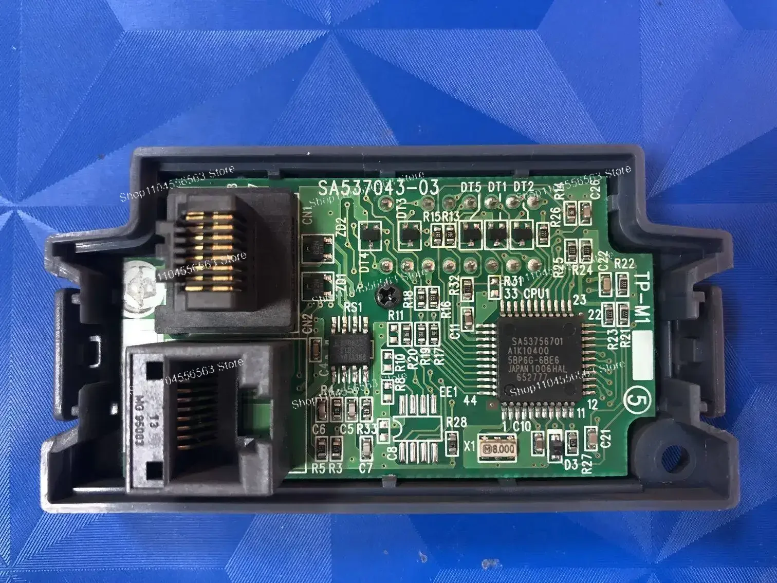 SA537043-04-03 インバータ E1S ディスプレイ コンミッション パネル ディスプレイ パネル コントロール パネル TP-M1
