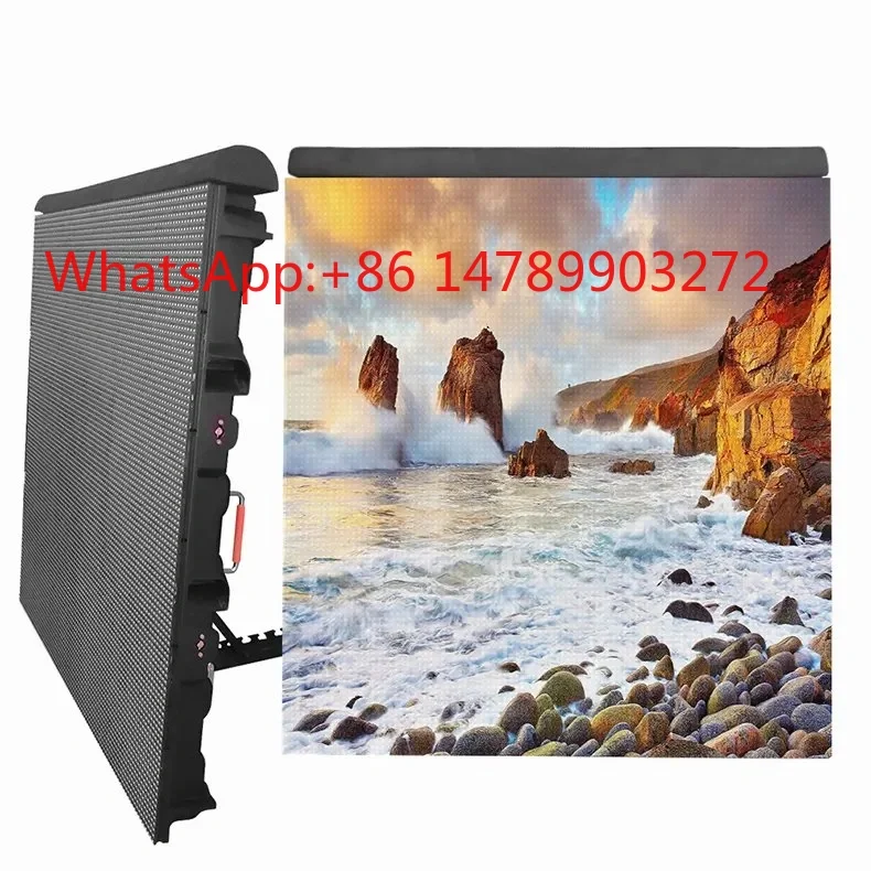 Szxgc High Definition Giant Concert LED Screen 960X960mm Cabinet Outdoor Stadiuam Advertising LED Display