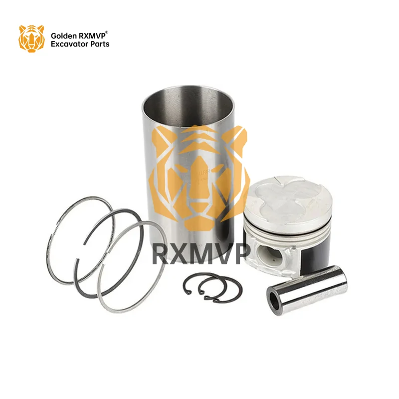 For Kubota Tractor D1462 L2950DT Engine Piston Diesel Engine Parts 07916-26230 17331-21050 17331-21053 17331-21054 19013-21050