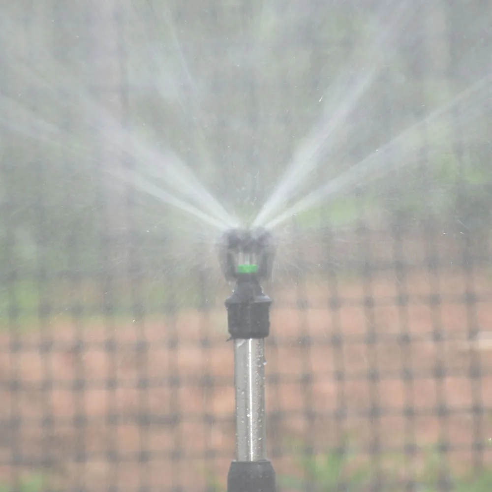 Garden Lawn Rotating Sprinkler 1/2