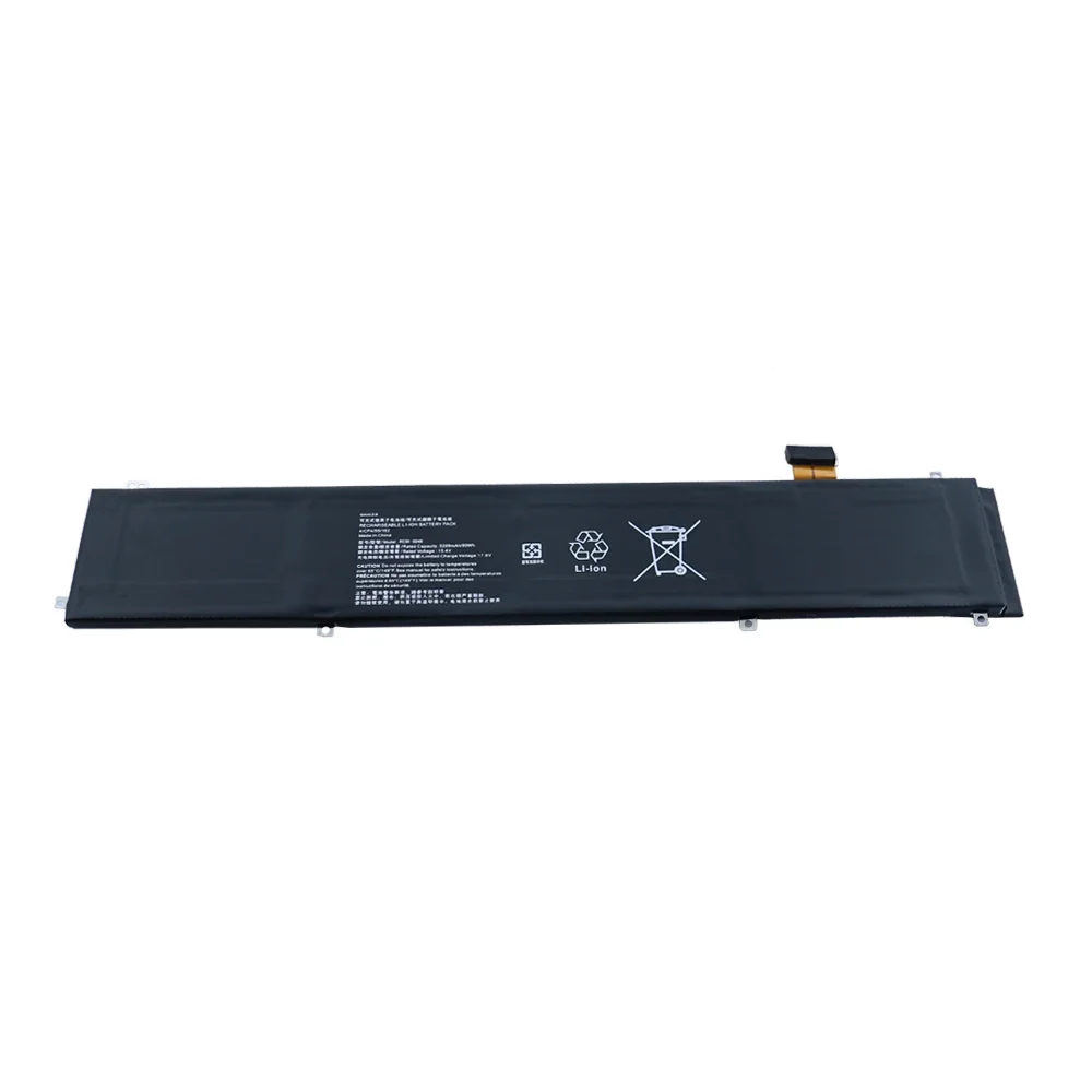 For RC30-0248 Laptop Battery For Razer Blade Stealth 15.6'' inch 2018 2019  For 8750H RC30-02386 RZ09-0288 RZ09-02385W71-R3W1