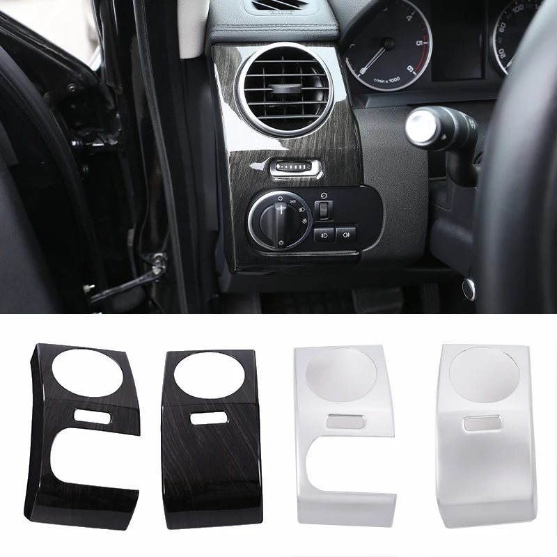 

Car Center Console Dashboard Side Air Conditioning Outlet Vent Cover Trim For Land Rover Discovery 4 LR4 2010-2016 Accessories