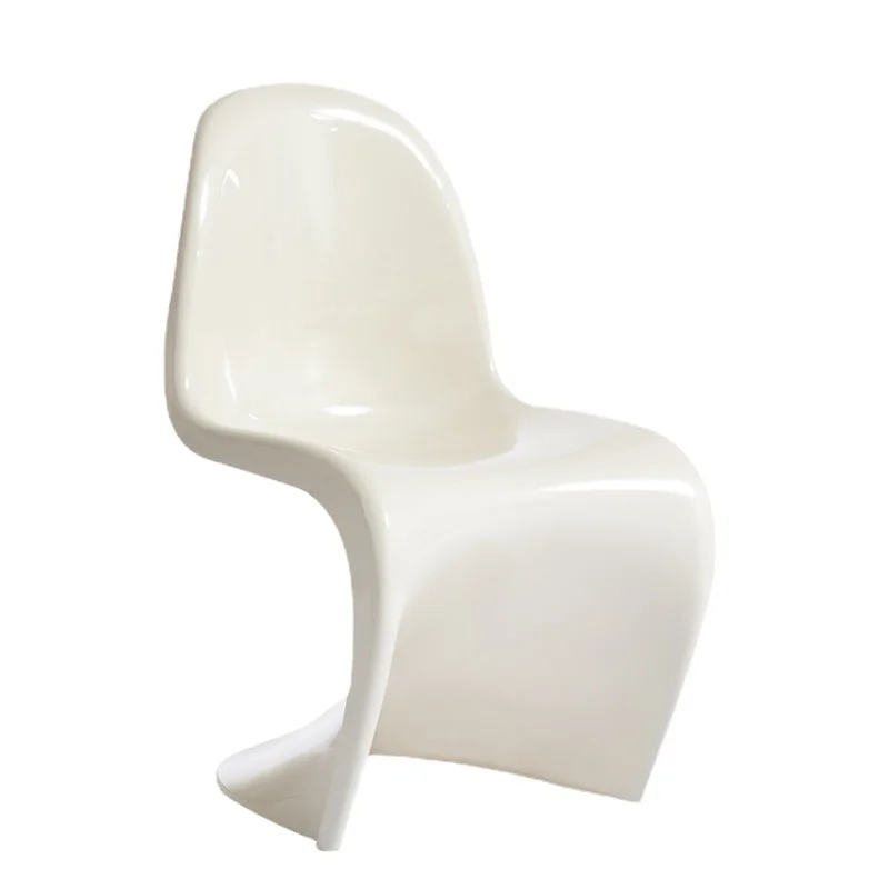 

Nordic dining chair negotiation chair leisure chair balcony beauty special-shaped dining