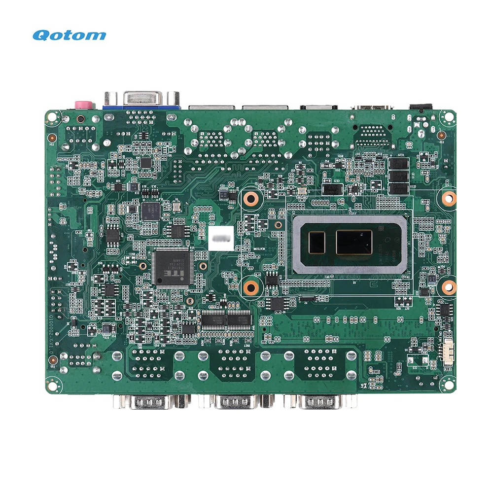 Imagem -06 - Mini pc Industrial Fanless Processador I58260u I510210u mb Cache 39 Ghz 42 Ghz 3x Portas Display com com