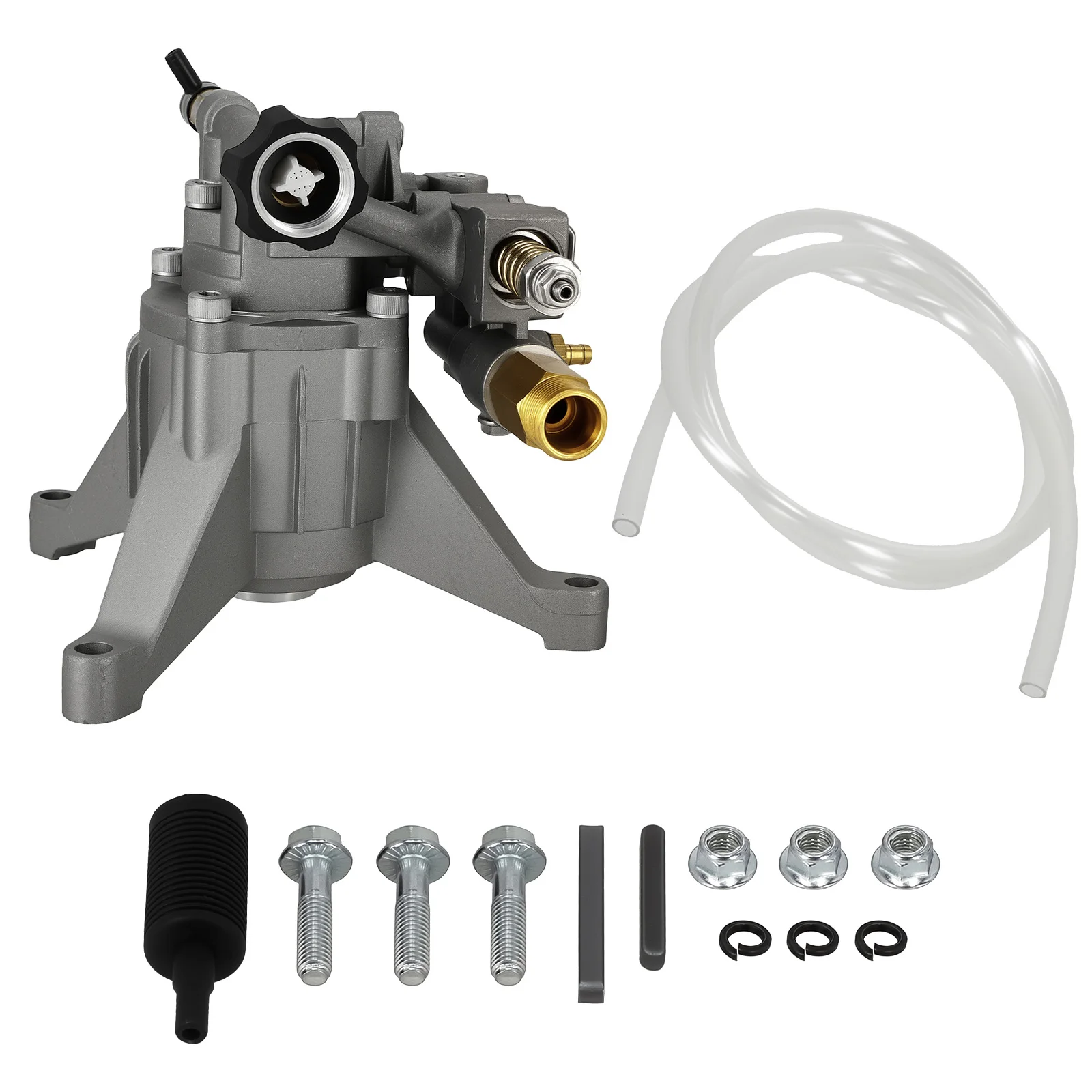 

Водяной насос Ryobi RY80930/RY802900, 2700 фунтов на кв. дюйм, 2,4 галлона в минуту, вертикальный тип ​ ​ 308653052