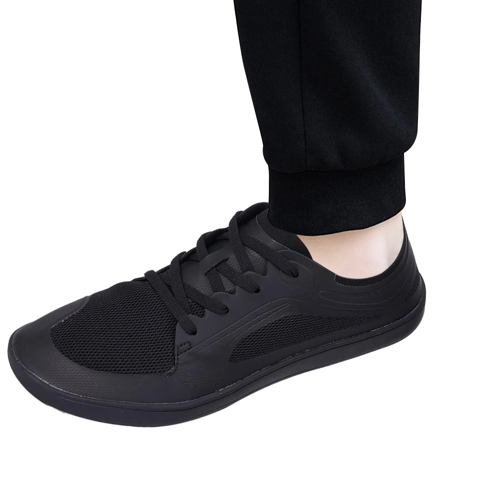 

Унисекс-кроссовки для ходьбы босиком с широкой подошвой, нескользящие, минималистичные, легкие, для треккинга, фитнеса, спортзала, походов и скалолазания