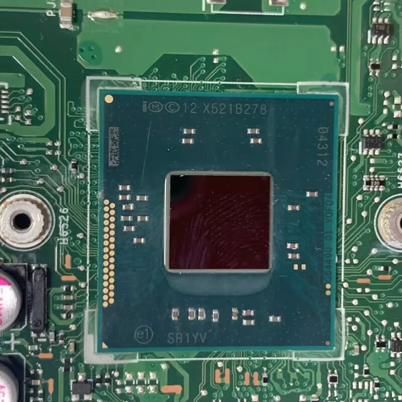 For ASUS High Quality X453MA REV.2.0 With SR1YV N2940 CPU Mainboard Laptop Motherboard 100% Fully Tested Working Well