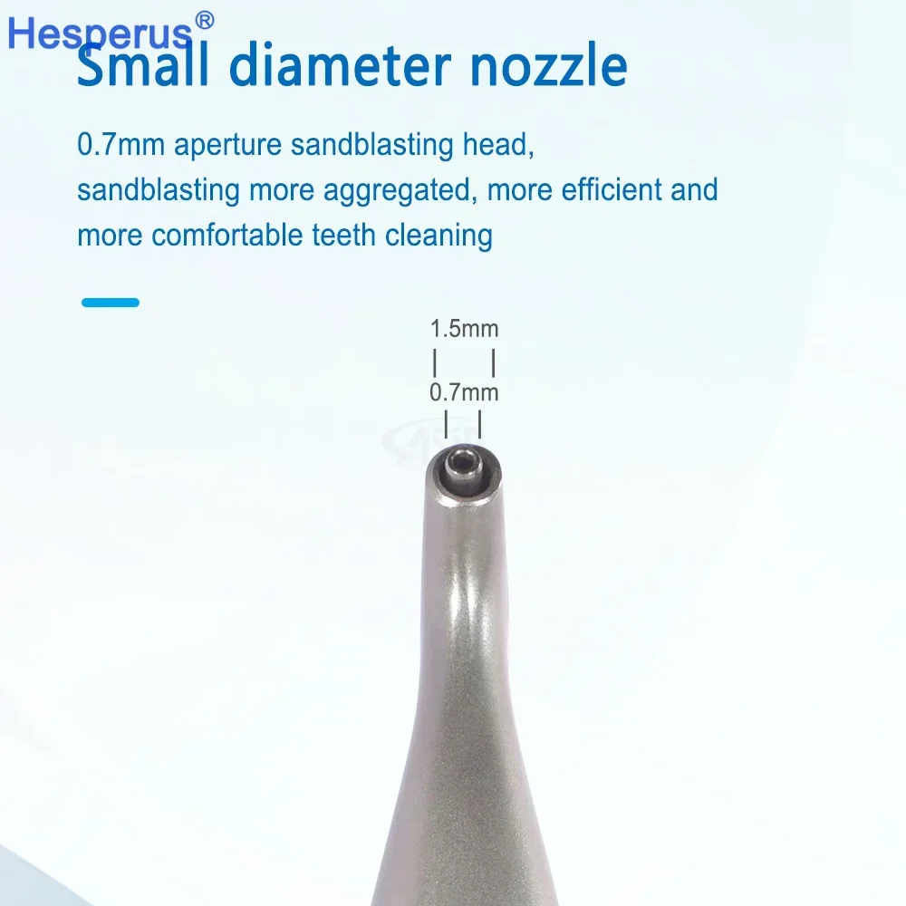 2/4 Holes Teeth Polishing den tal Air Prophy Unit Teeth Whitening Spray Polisher Jet Air Flow Sandblasting  den tistry Tools