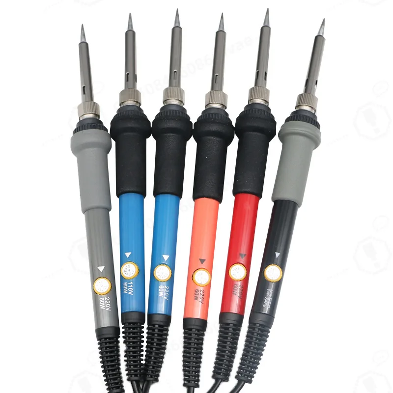 907 Series Electric Soldering Iron, Multi-color Welding Soldering Tool for Engraving, Printing and Stamping Projects