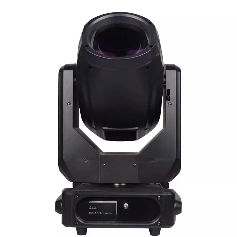 Stage lighting 275w beam of light moving head light rotating bar wedding 350W computer pattern light
