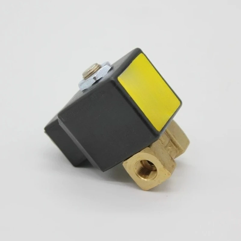 FOR Riello GV  oil burners of boiler burner spare partsSolenoid Valve XT-09  Normal close  Coil 1/8