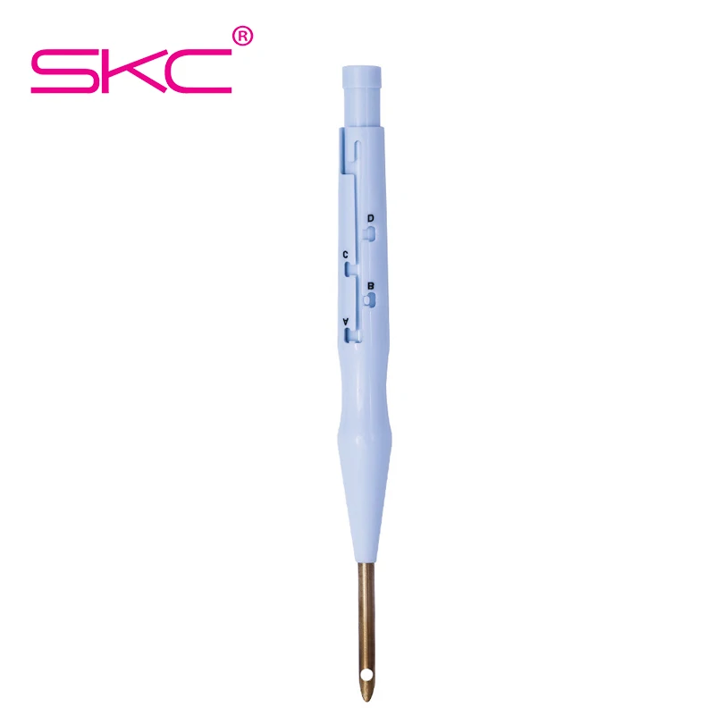 

SKC 10 шт. регулируемый инструмент для плетения игл, сменный перфоратор, швейные аксессуары