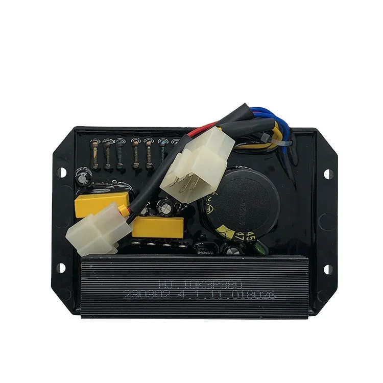 Factory Price Diesels Brushless Type 3 Phase Generator Automatic Voltage Regulator HJ10K3P380 Genset Spare Parts