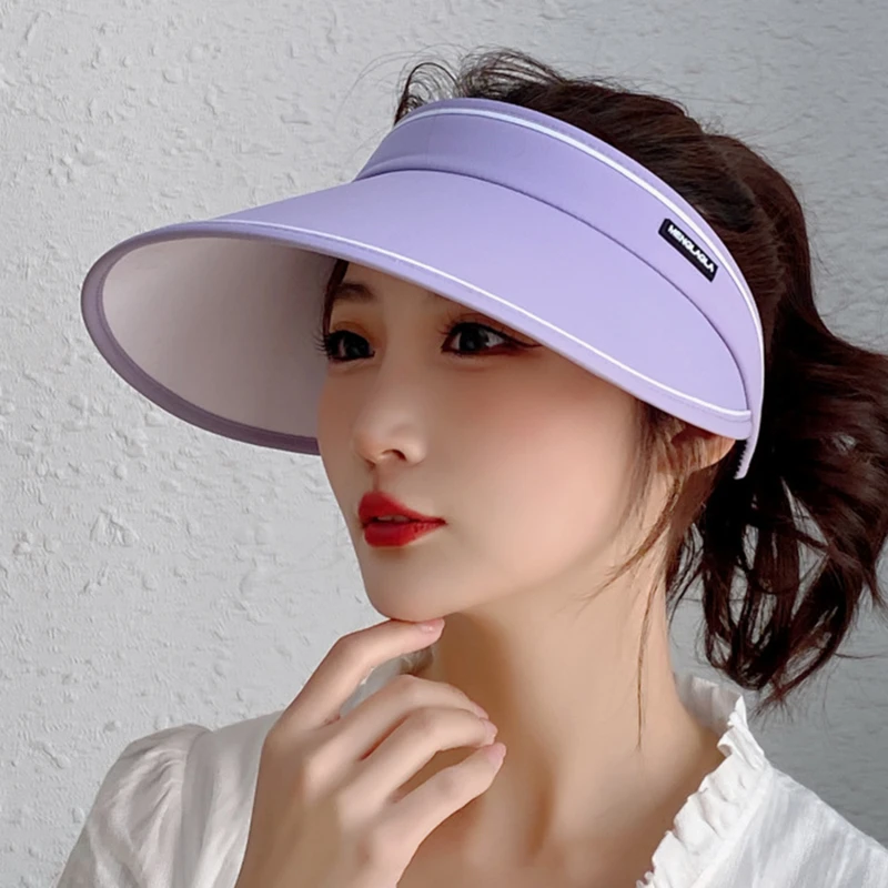 

Summer Hats for Women Sun Hat Visor Suncreen Floppy Cap Female Outdoor Casual Baseball Cap Hat for Woman UV Protection Sun Hat