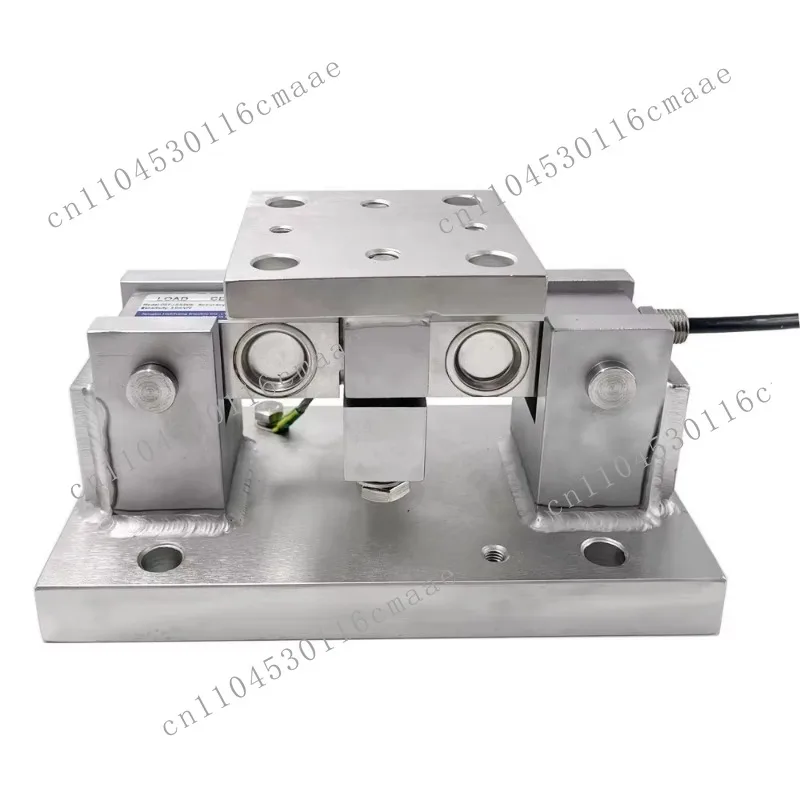 HC-DSF-SS Force Sensor and Load Sensor Stainless Steel Weighing Module for Hopper Weighing, Load Sensor