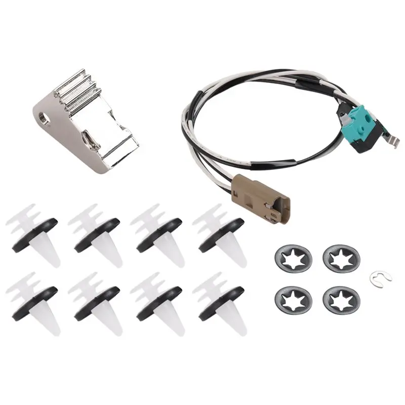 NEW HOT In Stock-For Tesla Model S Door Handle Upgraded Reinforced Microswitch Harness 1016009-00-E 1016009-00-C 1042845-00-B