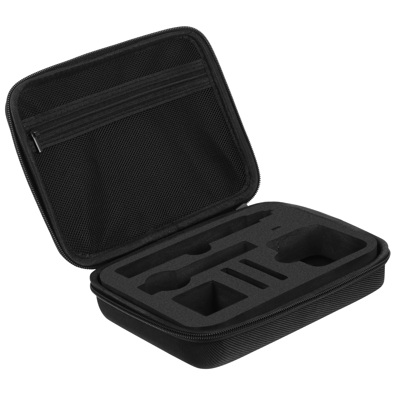 

Panoramic Bag Action Shell Portable Travel Case Storage Pouch Hard Carrying Multiple Sizes Oxford Cloth EVA Pad