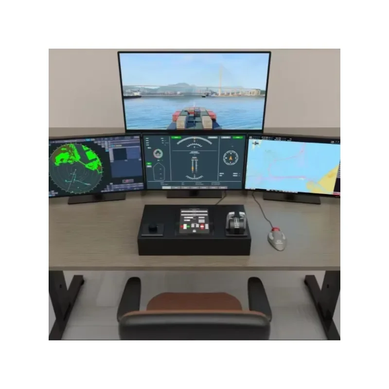 GMDSS simulator Educational and Training Equipment