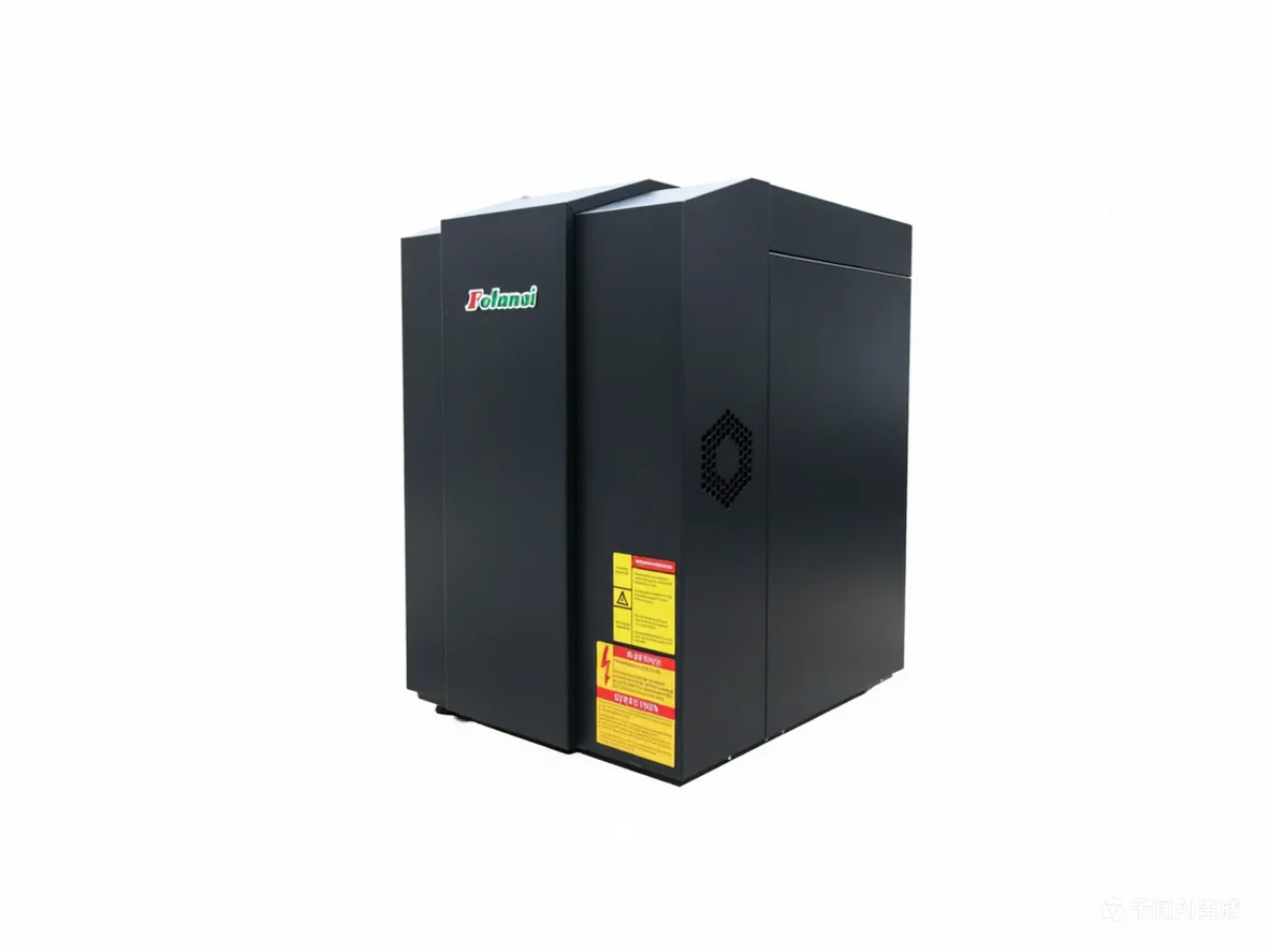 Water to Water Heat Pump Low Noise FWD06DC 21KW R32 Inverter Ground Heat Pump Inverter Geothermal Heat Pump Water Heater