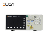 OWON DGE1030 DGE1060 30MHz Arbitrary Waveform Generator Single Channel 1CH 3.6inchs Benchtop 14bits Waveform Generator