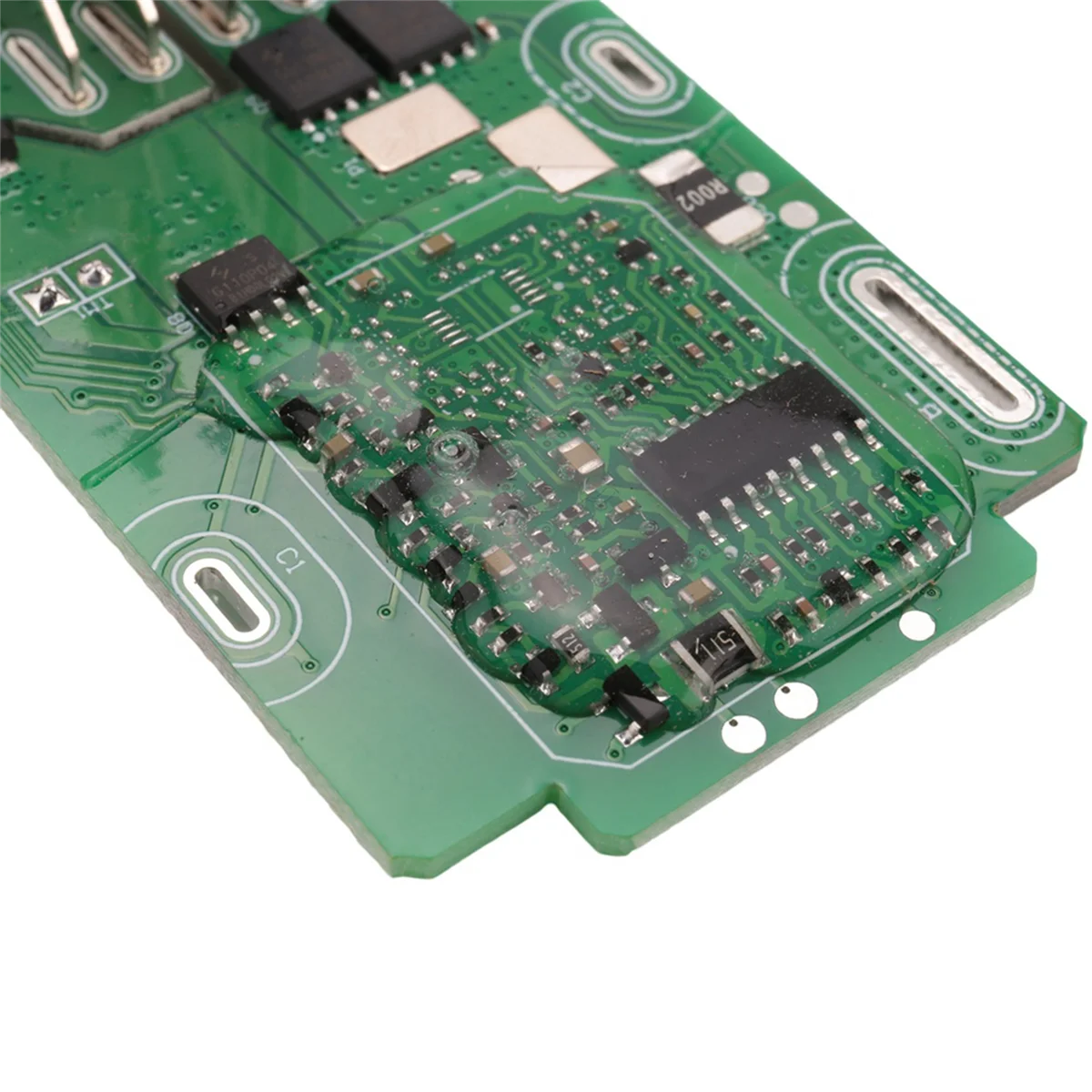 

Better Quality 21.6V Li-Ion Battery Protection Board PCB Board Replacement for Dyson V8 Vacuum Cleaner Circuit Boards