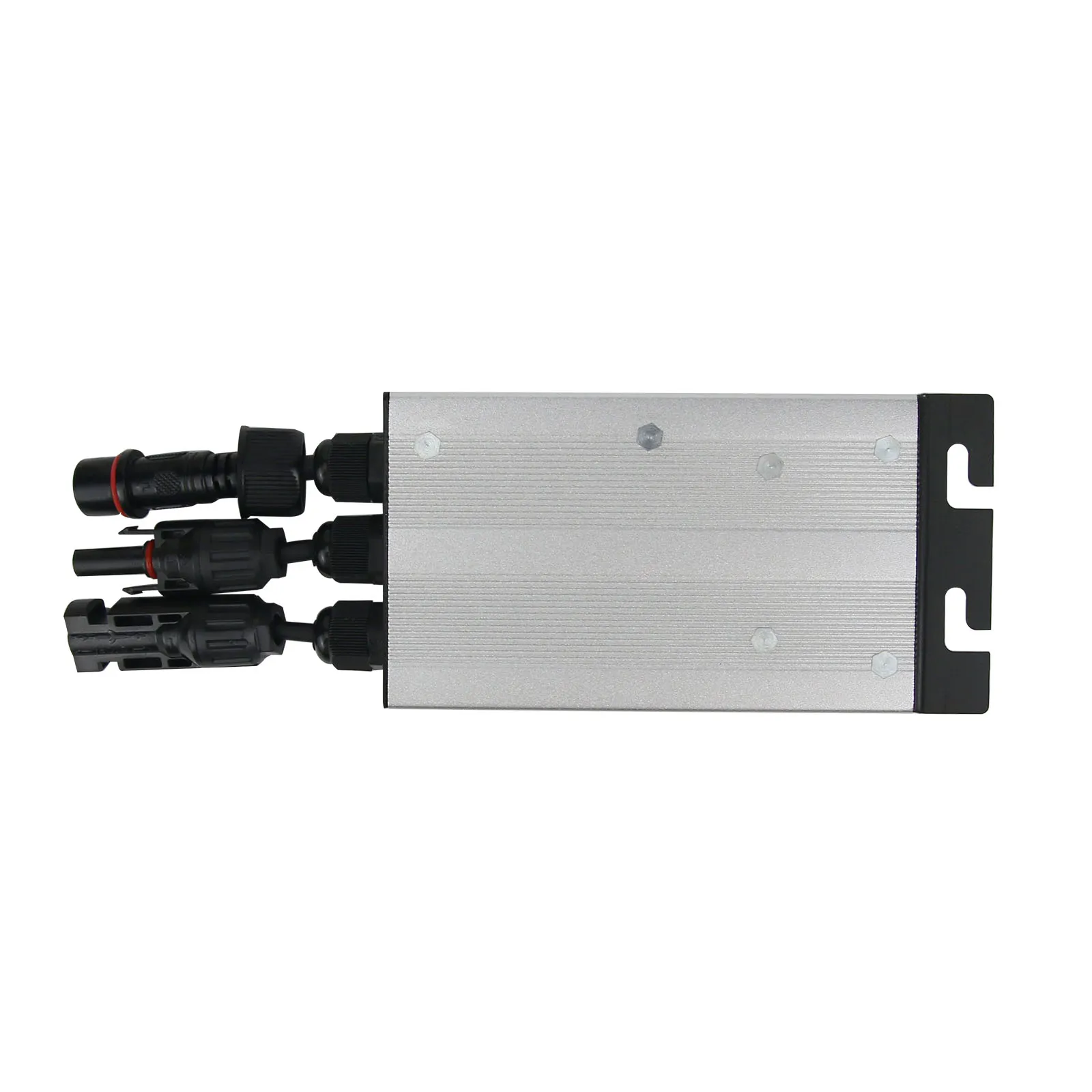 GMI-350 350W Solar Micro Inverter MPPT Grid Tie Inverter Pure Sine Wave Inverter DC 18V-50V to AC 120V/230V