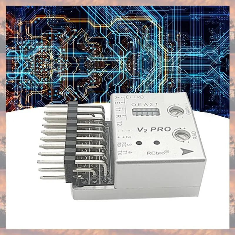 2025 الاتجاه ل سبارو V2 برو طائرة بدون طيار FPV وحدة تحكم في الطيران دعم الرقمية OSD FPV VTX ل DJI V2/DJI O3/AVATAR #5