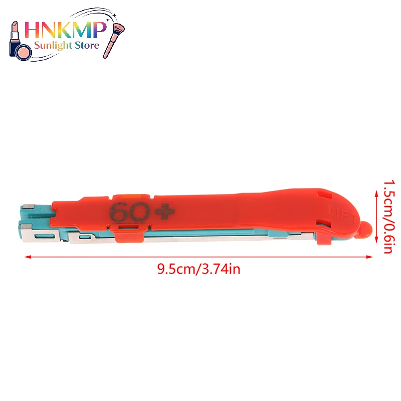 Laparoscopic Surgical Instruments Linear Cutter Needle Holder Forceps Endo Stapler For Teaching