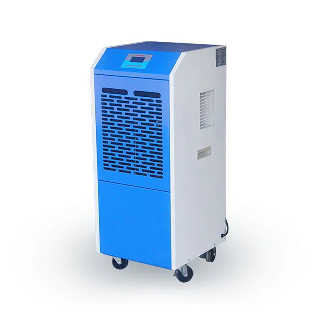 New 158L/D Factory Use Industrial Air Dehumidifier With Dehumidifying Capacity