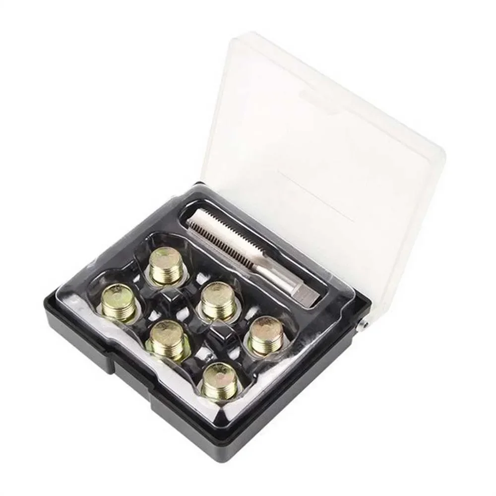 أداة إصلاح خيط استنزاف زيت السيارات M13 * 1.25