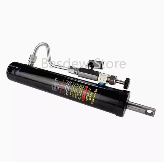 Popular use valve attached band saw hydraulic cylinder