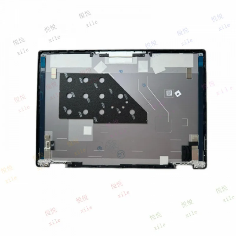 

L New for hp OmniBook X 14 2-in-1 14-FK TPN-W165 top cover A case gray