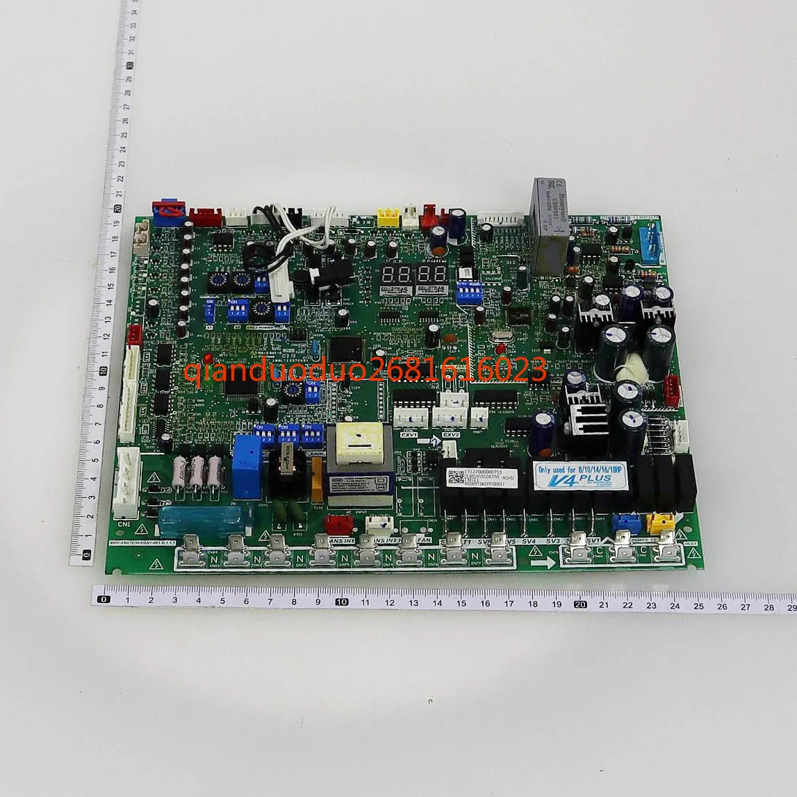 

Suitable for Midea V6V7 central air conditioning duct machine external main board MDV-280/D280/450/D450
