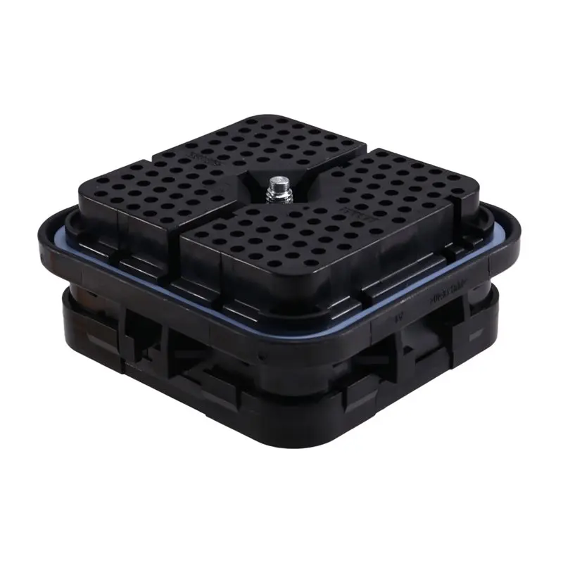M50K-Excavator For CATERPILLAR E320D 324D 325D C7 C9 120Pin Computer Board Controller Connector Plug For Engine 264-5732