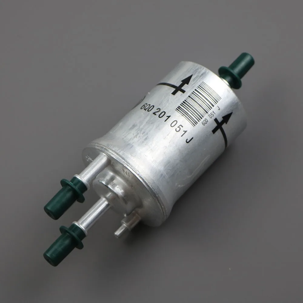 Para Audi A3 TT Golf 5 6 Polo Filtro de combustível a gasolina 6Q0201051J 6Q0 201 051 J