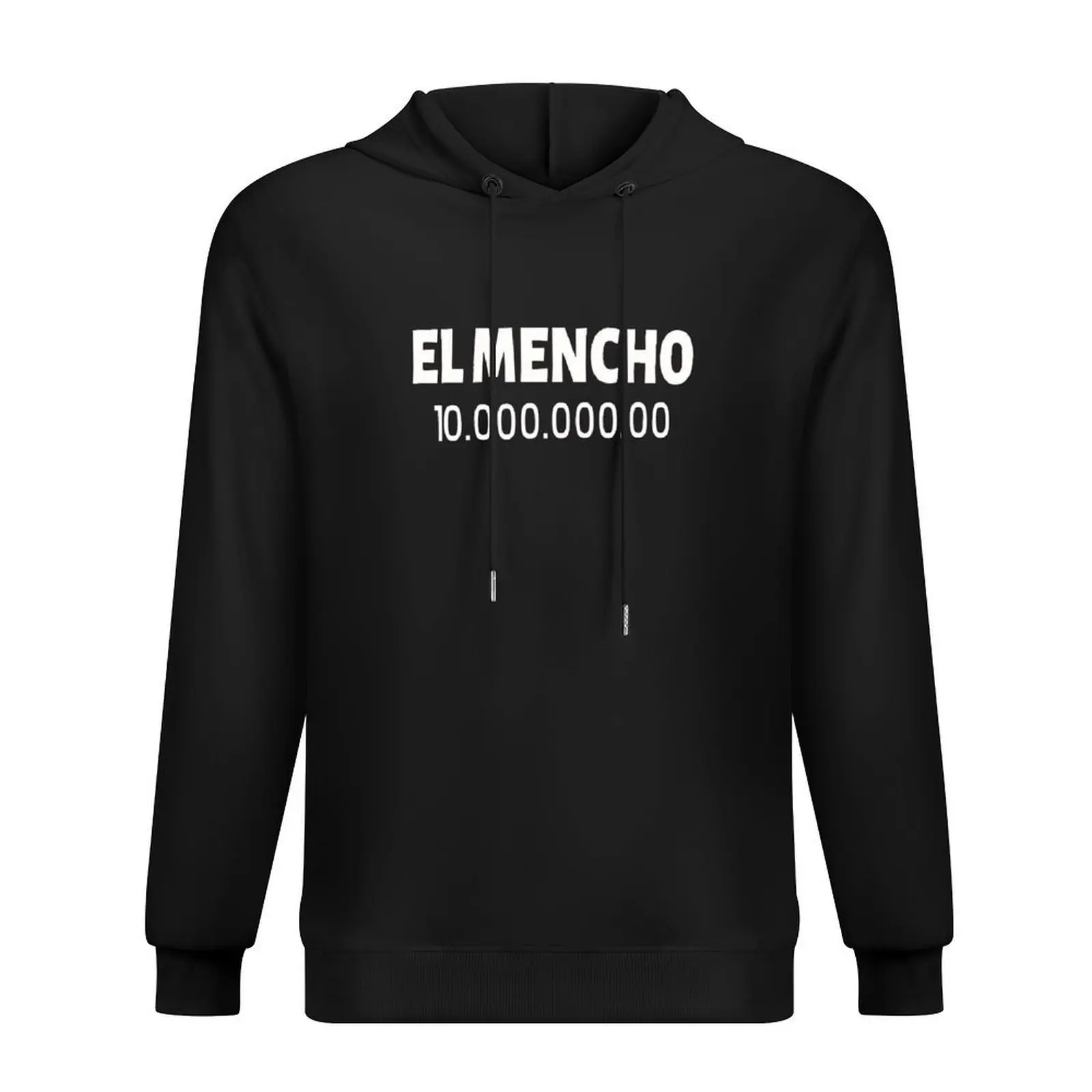 

El mencho Hoodie clothes for men autumn jacket men anime clothes mens designer clothes hoodie for men