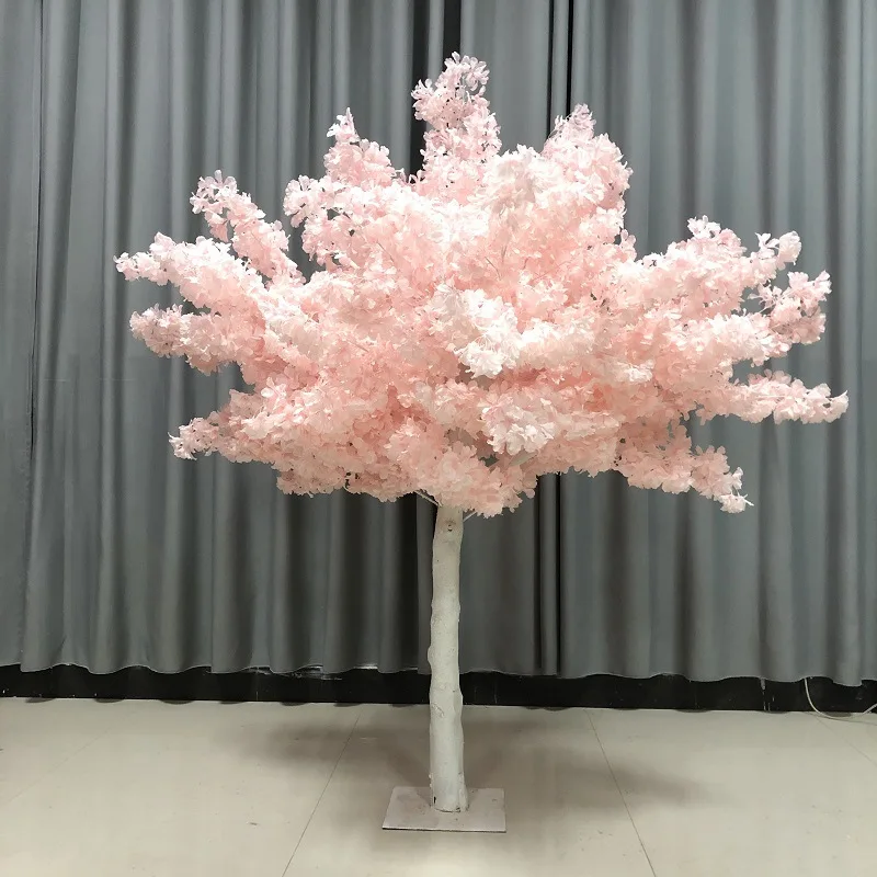 

Simulated cherry blossom tree living room indoor wishing tree artificial flower decoration wedding ornaments home ornaments