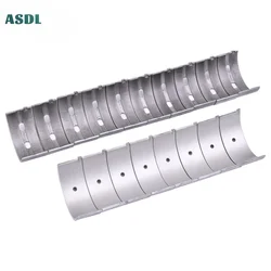Motorcycle STD +25 +50 0.25 0.5 36mm Connecting Rod & 34mm Crankshaft Tile for Honda CBR900(893) 1992 1993 1994 1995 CBR 900