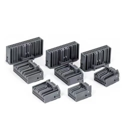JAE MX34 series automotive connector misalignment hole socket new energy main instrument plug-in MX84A040SH1 MX3404SF1