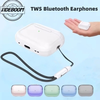 2025 Air Pro 5 TWS Max Wireless Bluetooth Earphones Headphones HiFi Sound Low Latency Noise Reduction Earbuds for IPhone Android